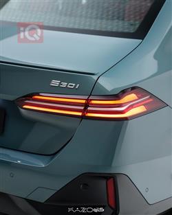 بي ام دبليو الفئة 5